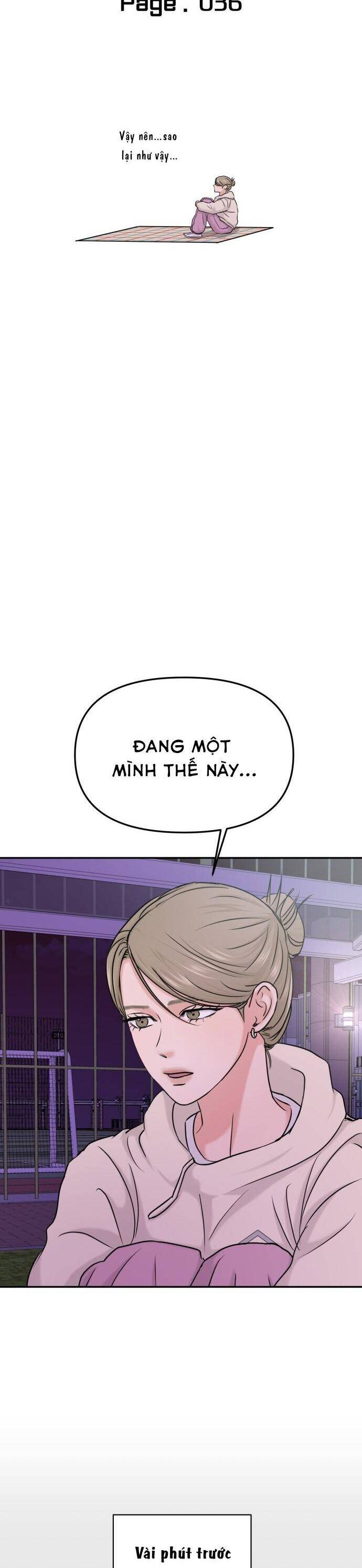 Tình Yêu Cấp 4 Chương 36 Ảnh 9