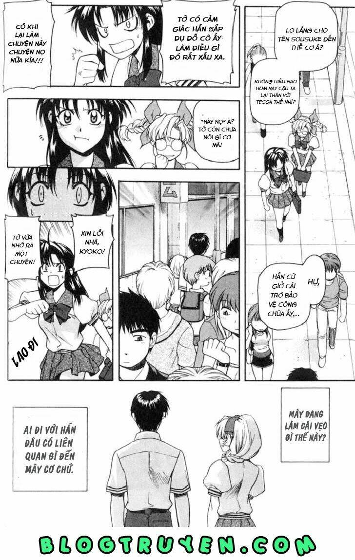 Full Metal Panic! Chương 16 Ảnh 24