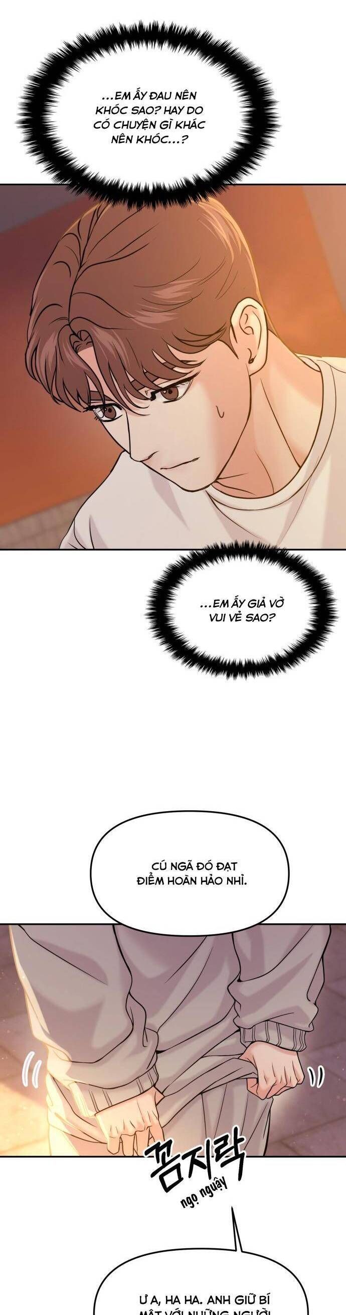 Tình Yêu Cấp 4 Chương 44 Ảnh 16