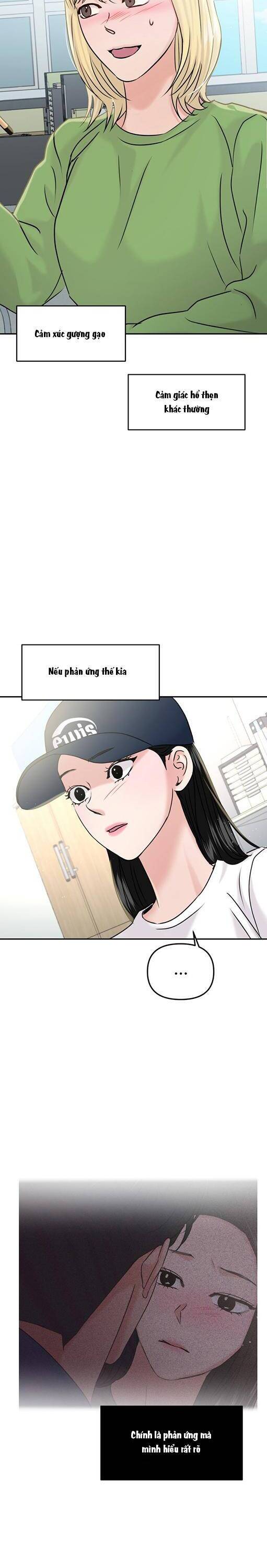 Tình Yêu Cấp 4 Chương 42 Ảnh 52