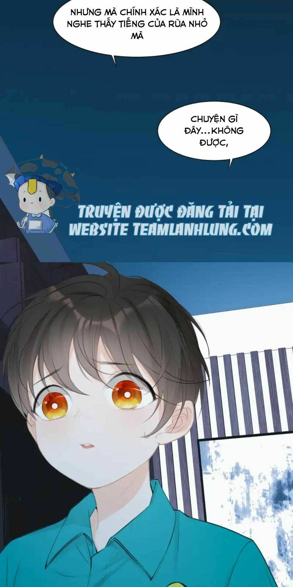 Tiểu Ma Vương Học Cách Yêu Đương Chương 8 Ảnh 6