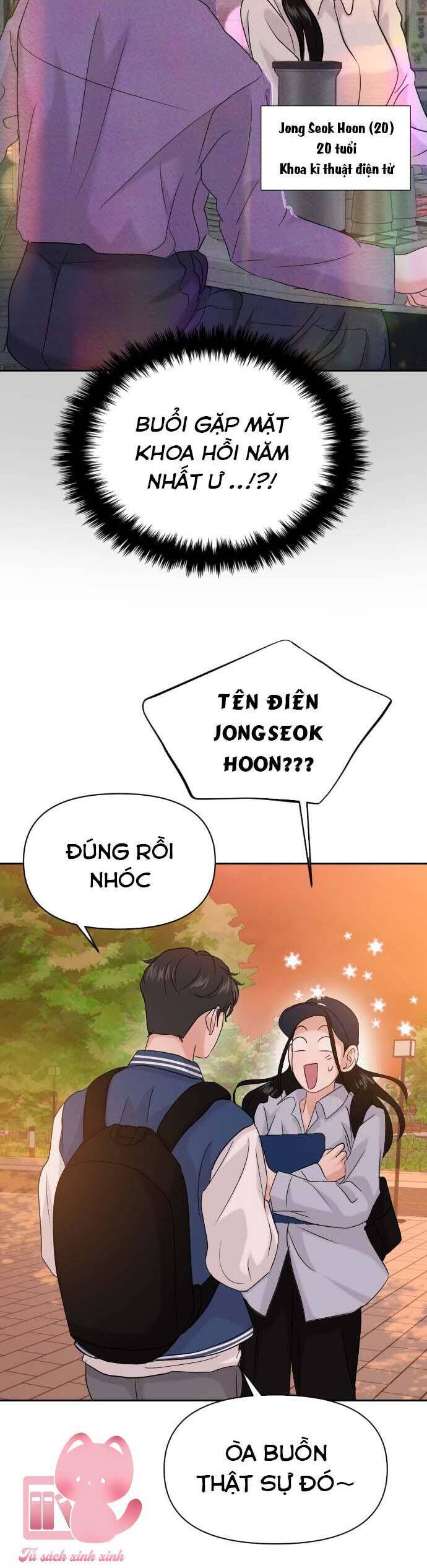 Tình Yêu Cấp 4 Chương 40 Ảnh 38