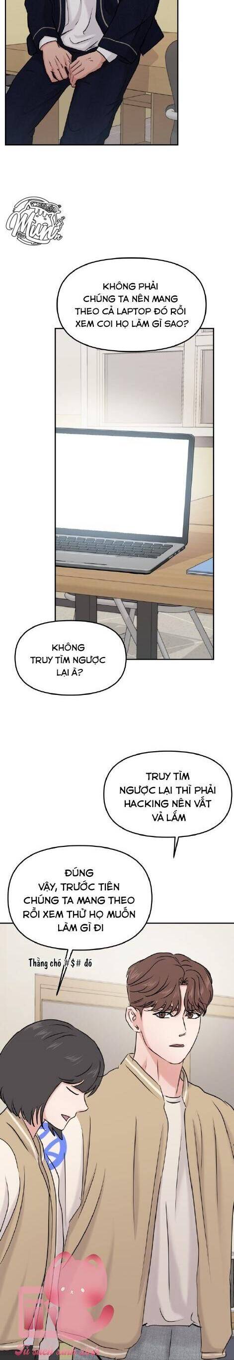 Tình Yêu Cấp 4 Chương 34 Ảnh 14