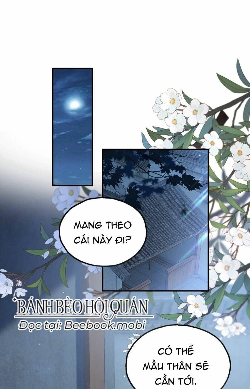 Hoá Trang Thành Mami Của Nhân Vật Phản Diện Chương 17 Ảnh 27