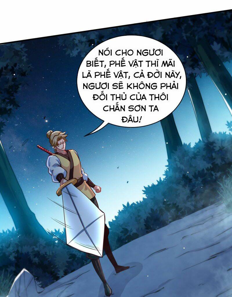 Võ Hồn Tuyệt Thế Chương 11 Ảnh 21