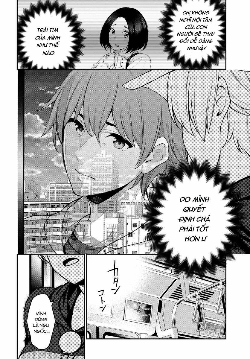 Kare To Kanojo No Sentaku Chương 13 Ảnh 30