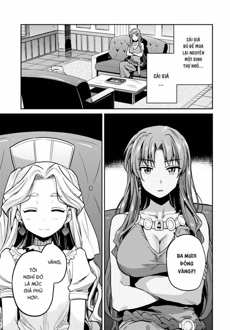 Risou No Himo Seikatsu Chương 10 Ảnh 6