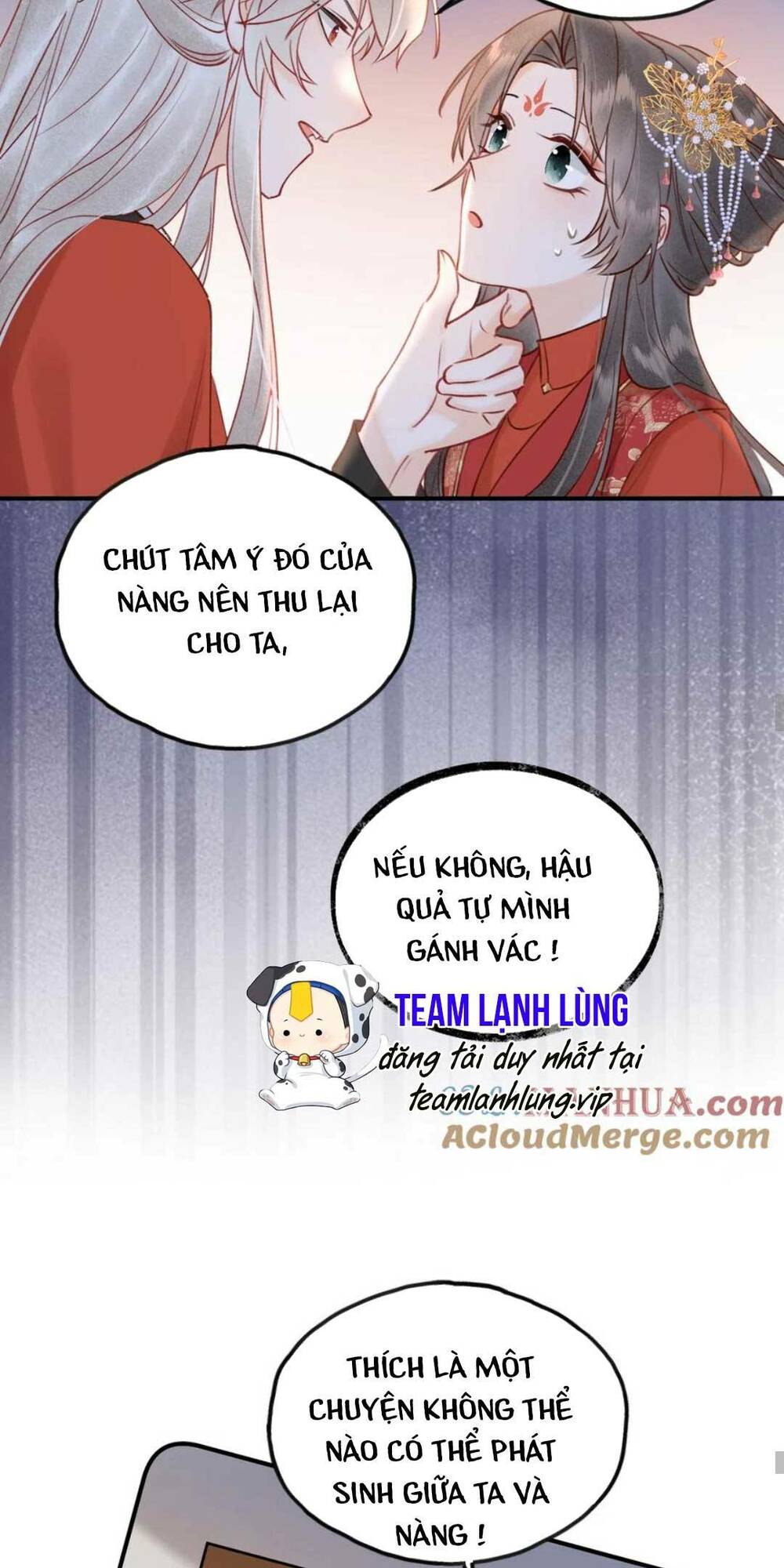 Hoá Trang Thành Mami Của Nhân Vật Phản Diện Chương 21 Ảnh 39