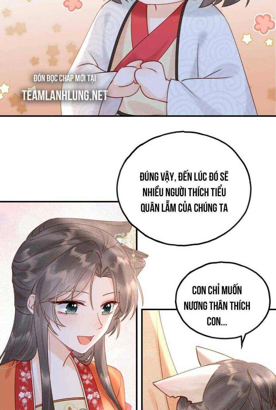 Hoá Trang Thành Mami Của Nhân Vật Phản Diện Chương 14 Ảnh 36
