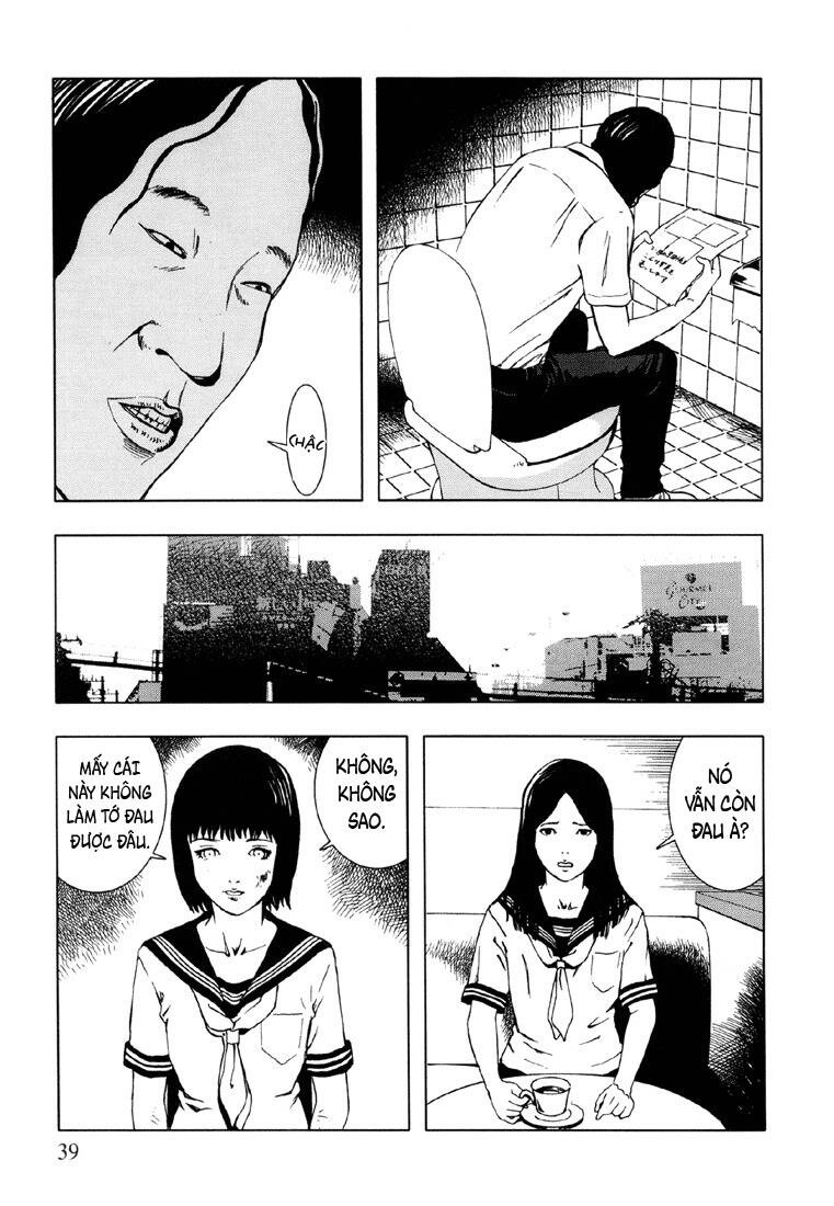 Suicide Circle - Vòng Lặp Chết Chóc Chương 2 Ảnh 14