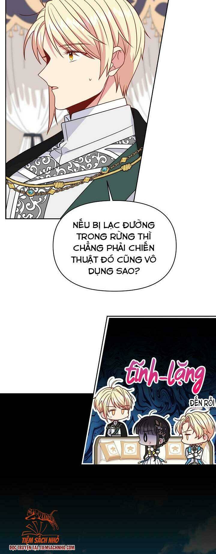 Tôi Đã Nuôi Dưỡng Bạn Thời Thơ Ấu Thành Bạo Chúa Chương 66 Ảnh 44