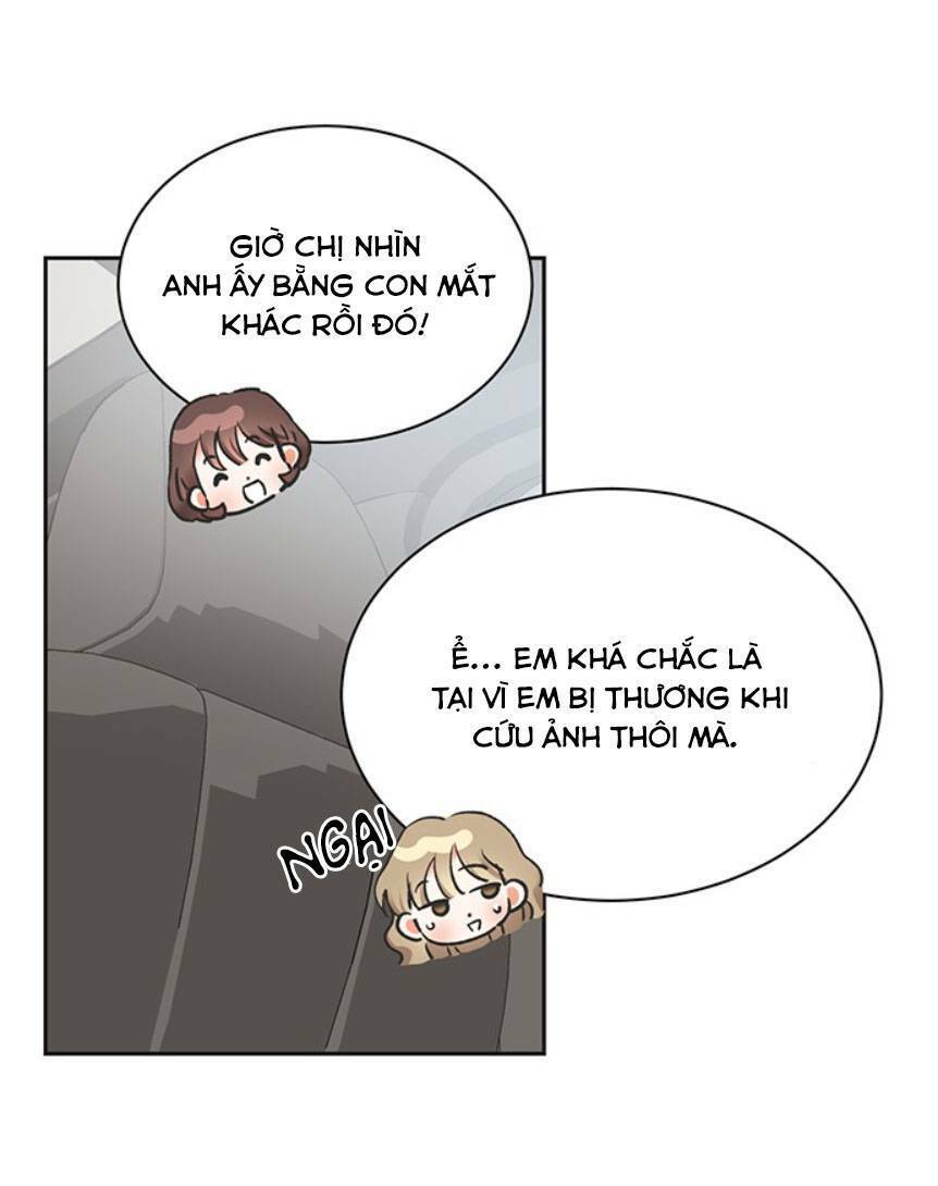Nụ Hôn Của Giác Quan Thứ 6 Chương 27 Ảnh 14
