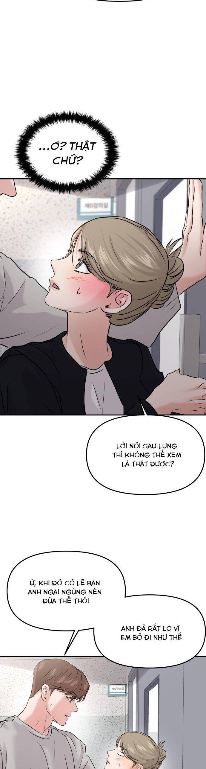 Tình Yêu Cấp 4 Chương 42 Ảnh 29