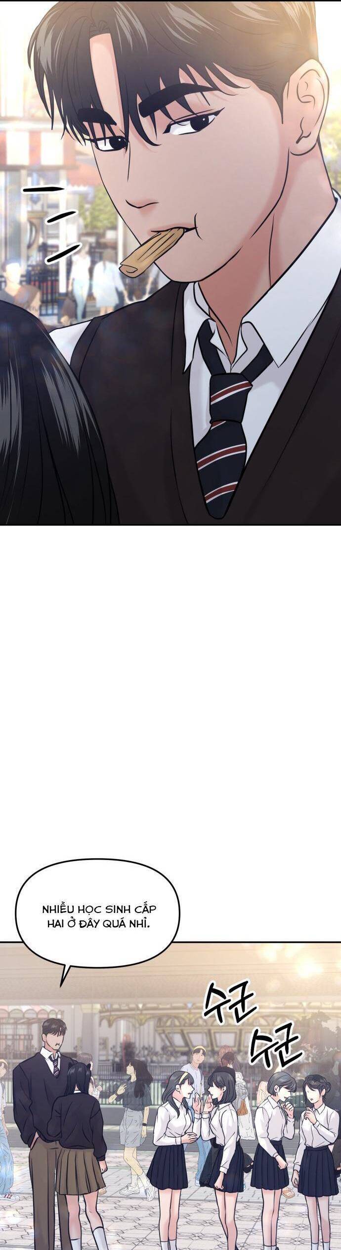 Tình Yêu Cấp 4 Chương 51 Ảnh 52