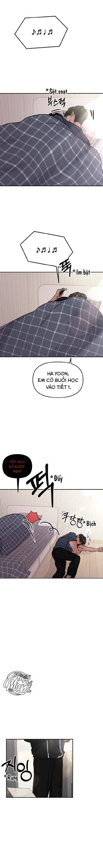 Tình Yêu Cấp 4 Chương 32 Ảnh 30