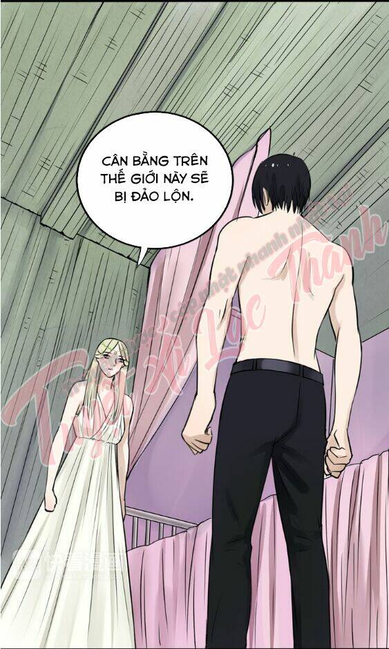 Nụ Hôn Hắc Vũ Chương 29 Ảnh 14