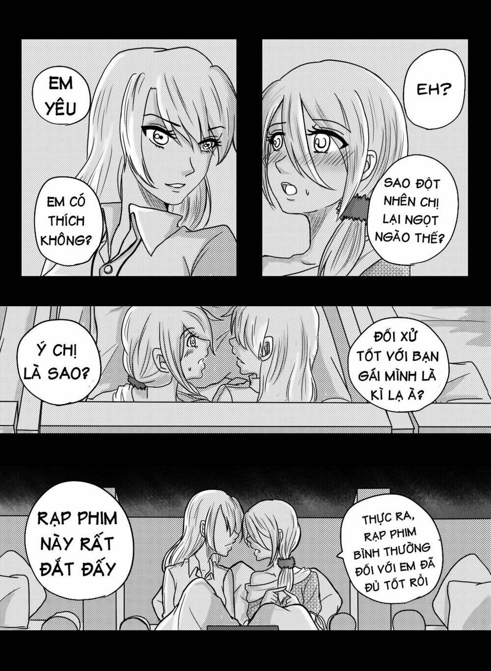 The Mistress Story Chương 13 Ảnh 9