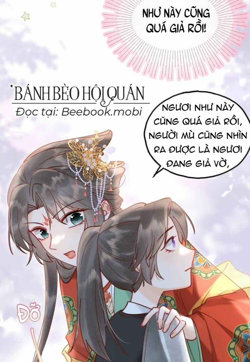 Hoá Trang Thành Mami Của Nhân Vật Phản Diện Chương 19 Ảnh 8