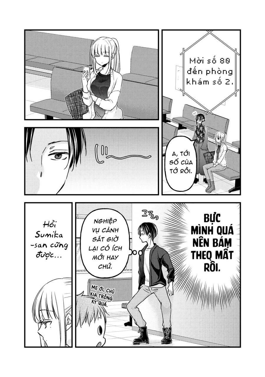 Mijuku Na Futari De Gozaimasu Ga Chương 93 Ảnh 3