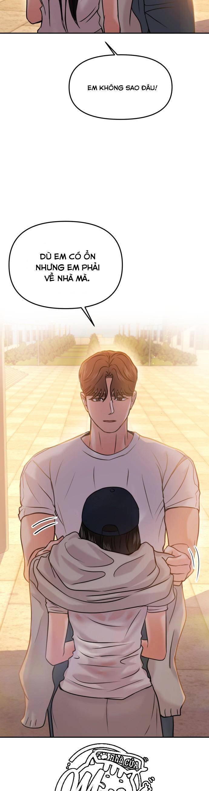 Tình Yêu Cấp 4 Chương 44 Ảnh 4