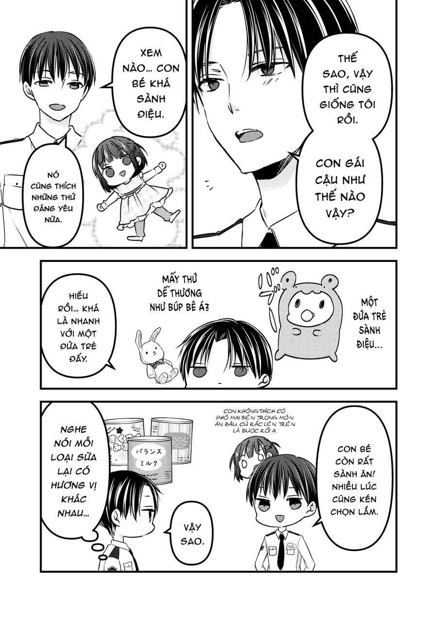 Mijuku Na Futari De Gozaimasu Ga Chương 92 Ảnh 12