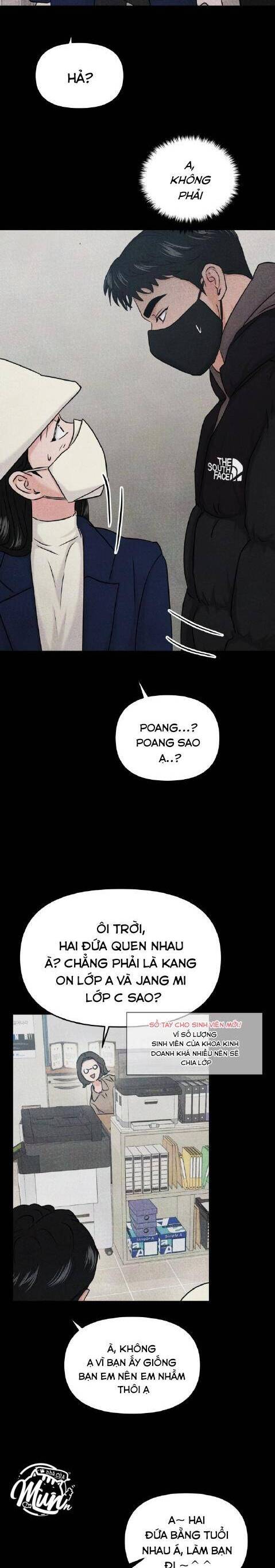 Tình Yêu Cấp 4 Chương 34 Ảnh 22