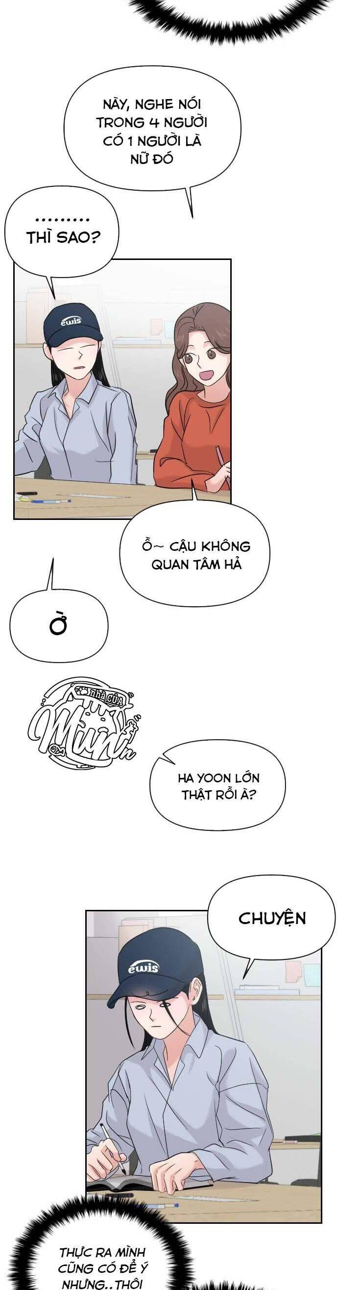 Tình Yêu Cấp 4 Chương 40 Ảnh 12