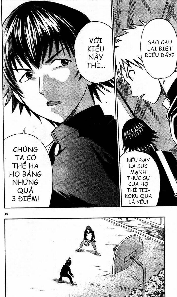 Cơn Lốc - Fight No Akatsuki Chương 55 Ảnh 12