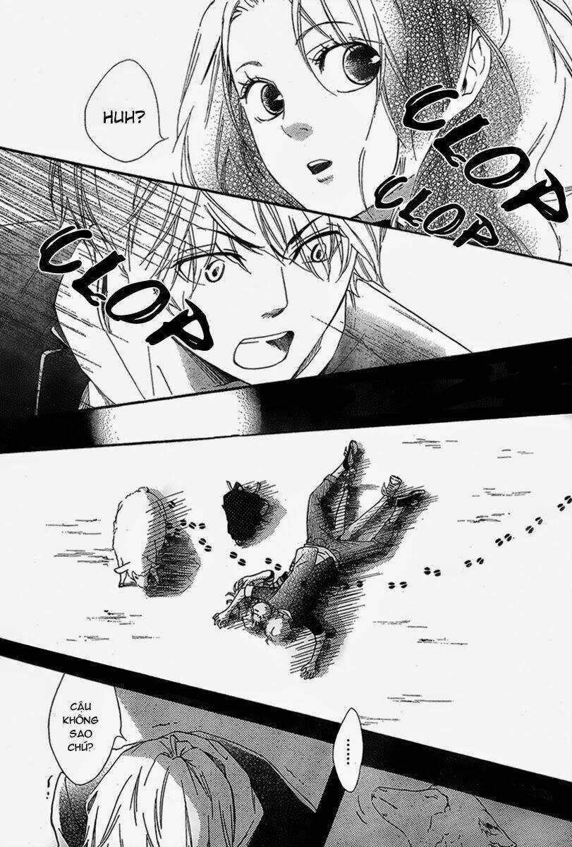 Watashitachi Ni Wa Kabe Ga Aru Chương 2 Ảnh 28