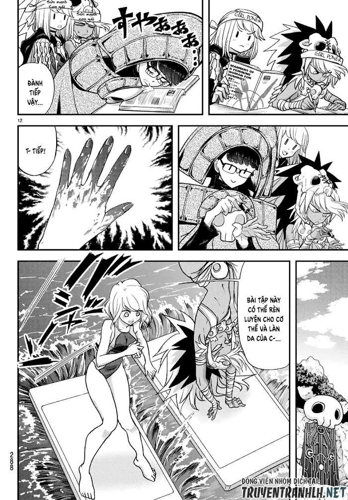 Love After World Domination Chương 8 Ảnh 15