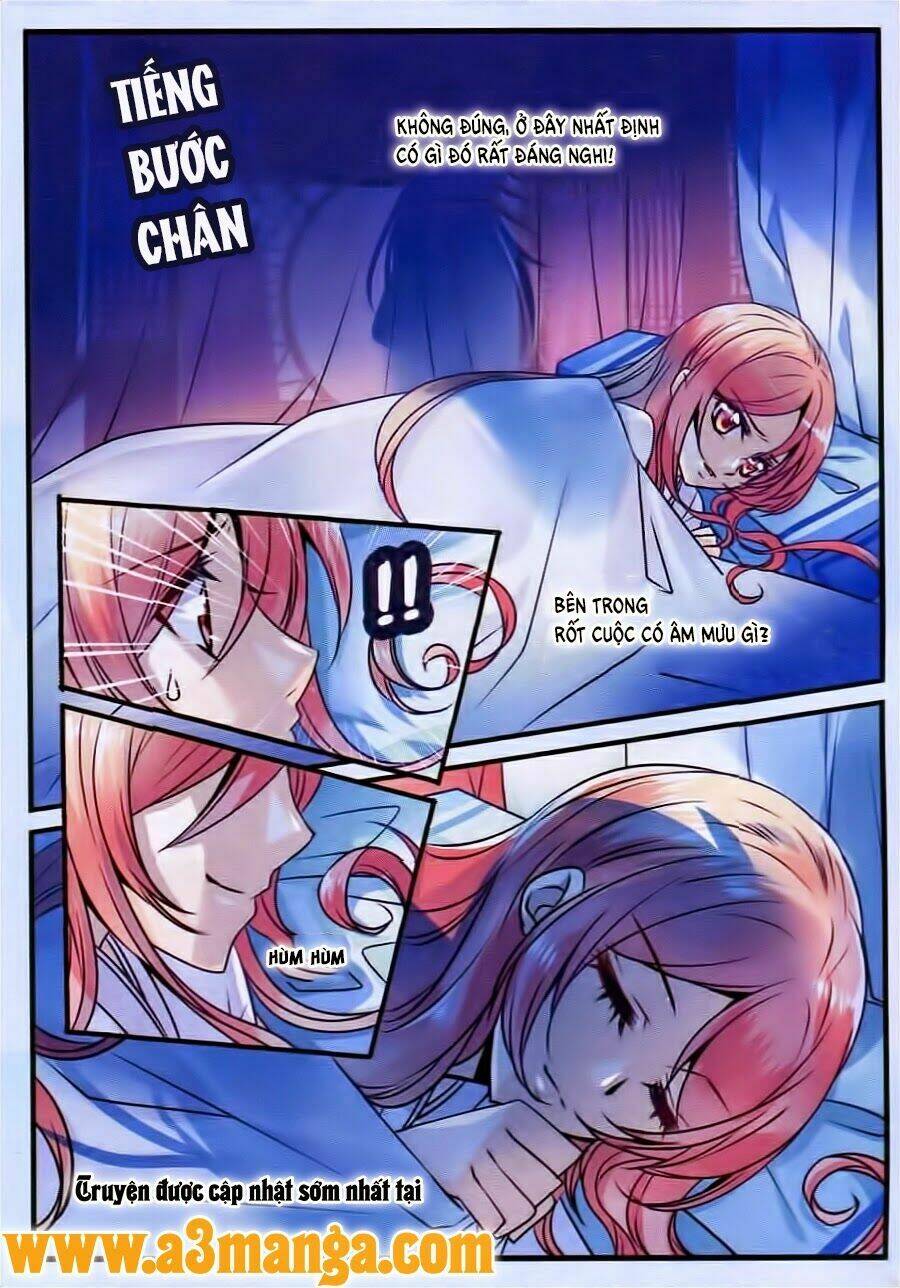 Oản Thanh Ti Chương 8 Ảnh 10