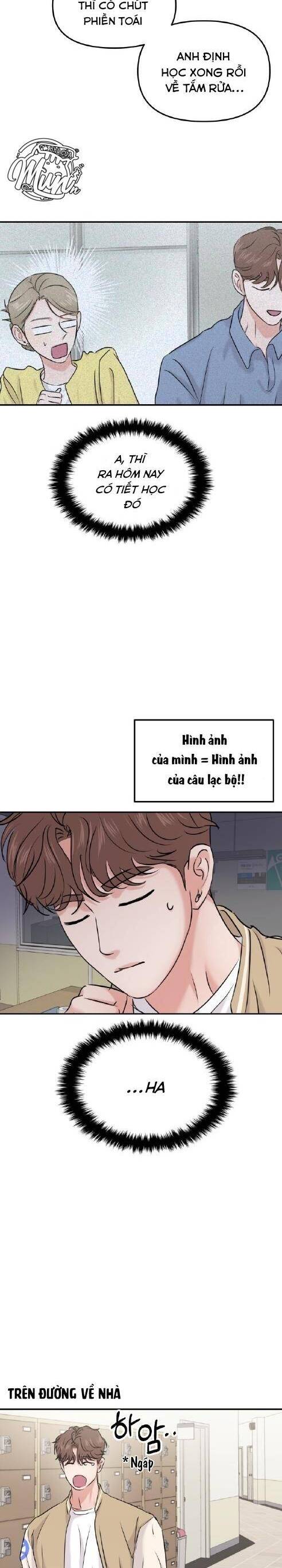 Tình Yêu Cấp 4 Chương 32 Ảnh 25