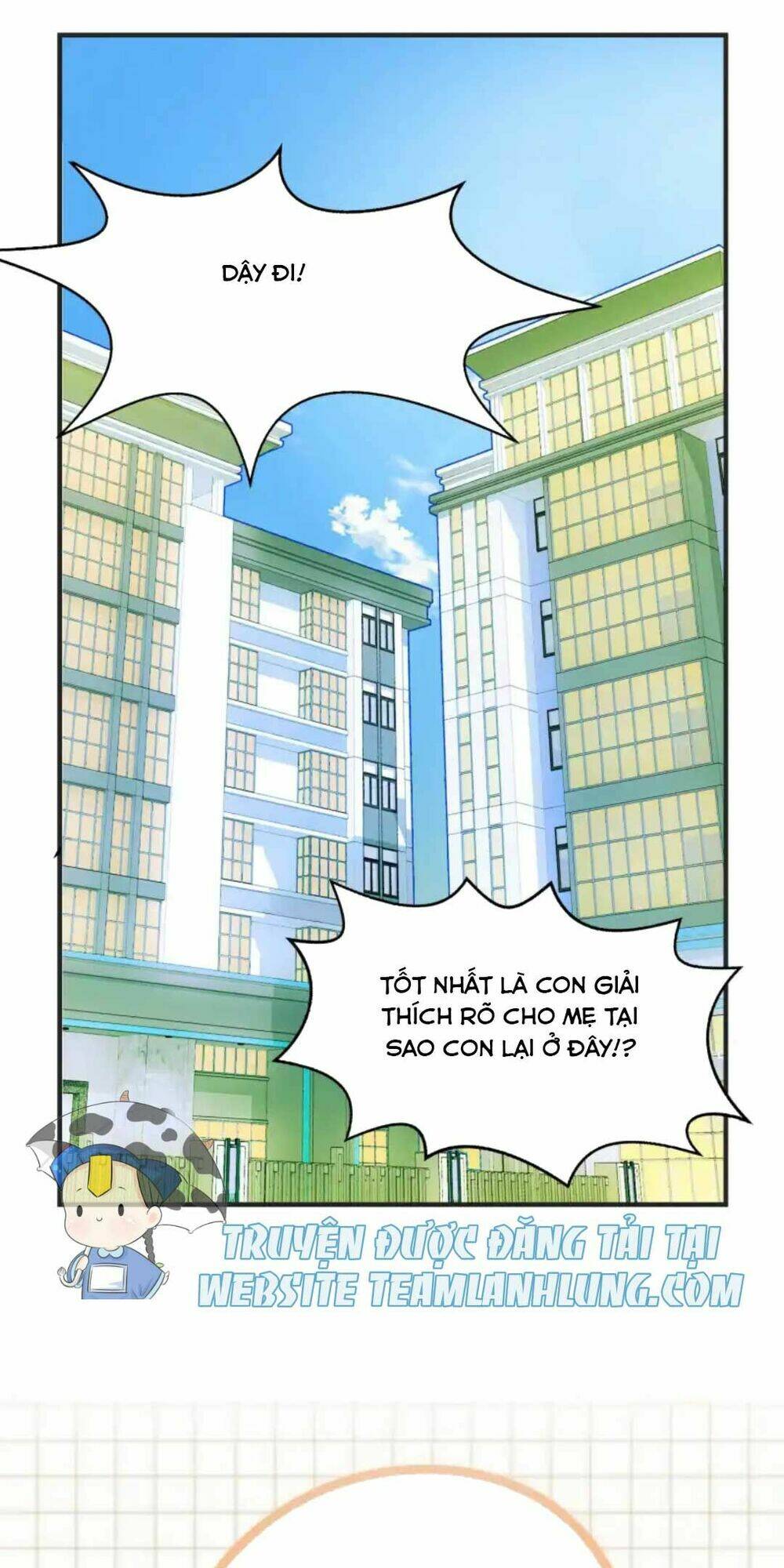 Tiểu Ma Vương Học Cách Yêu Đương Chương 8 Ảnh 54