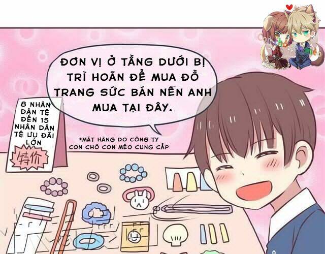Chung Sống Hợp Pháp Chương 1 Ảnh 31