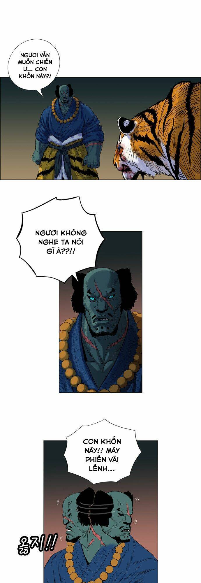 Barkhan Chương 4 Ảnh 58