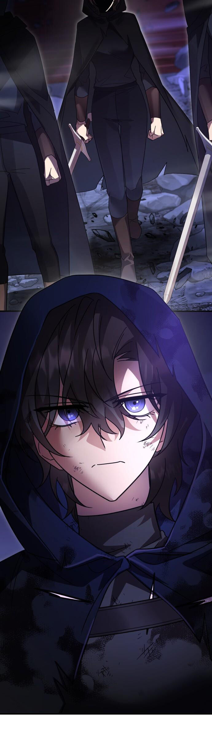 Hero X Demon King X Villain Chương 119 Ảnh 49