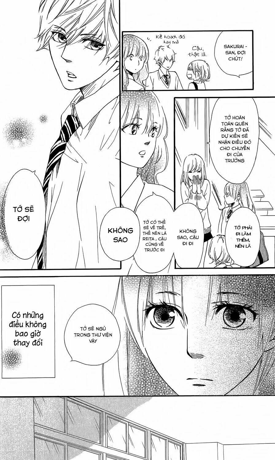 Watashitachi Ni Wa Kabe Ga Aru Chương 6 Ảnh 22