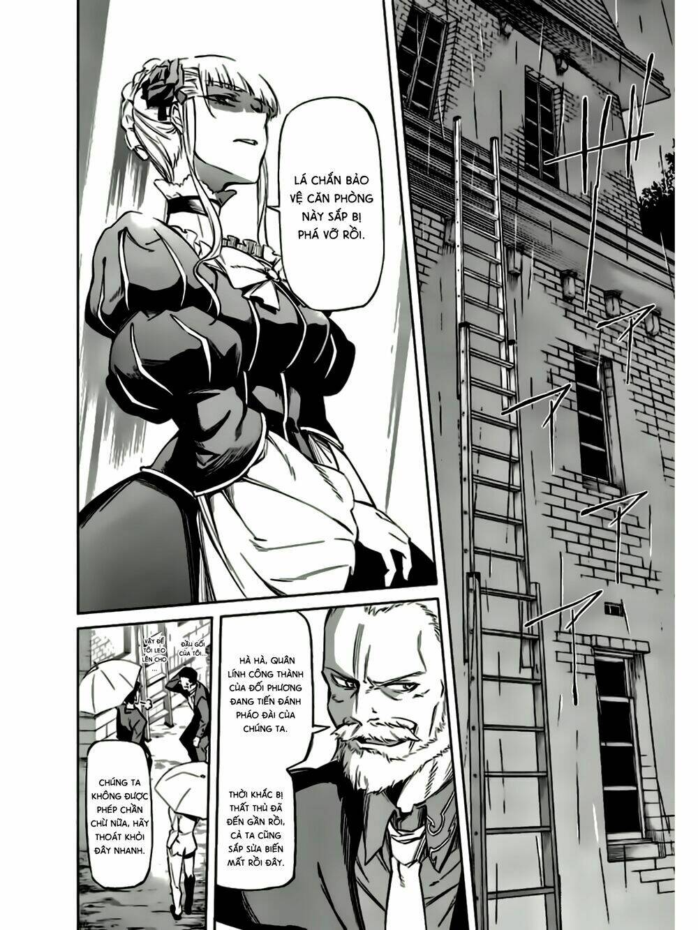 Umineko No Naku Koro Ni Chiru Ep 5: End Of The Golden Witch Chương 13 Ảnh 52