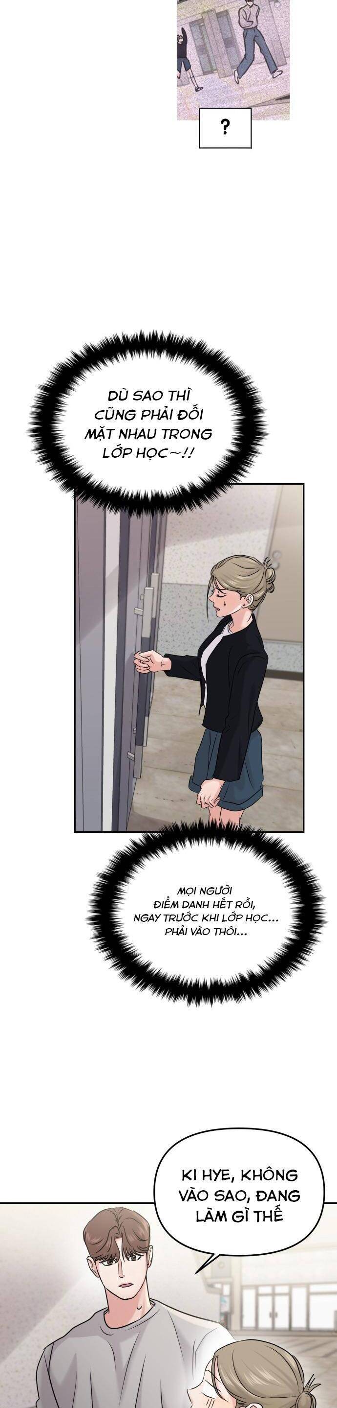 Tình Yêu Cấp 4 Chương 42 Ảnh 25