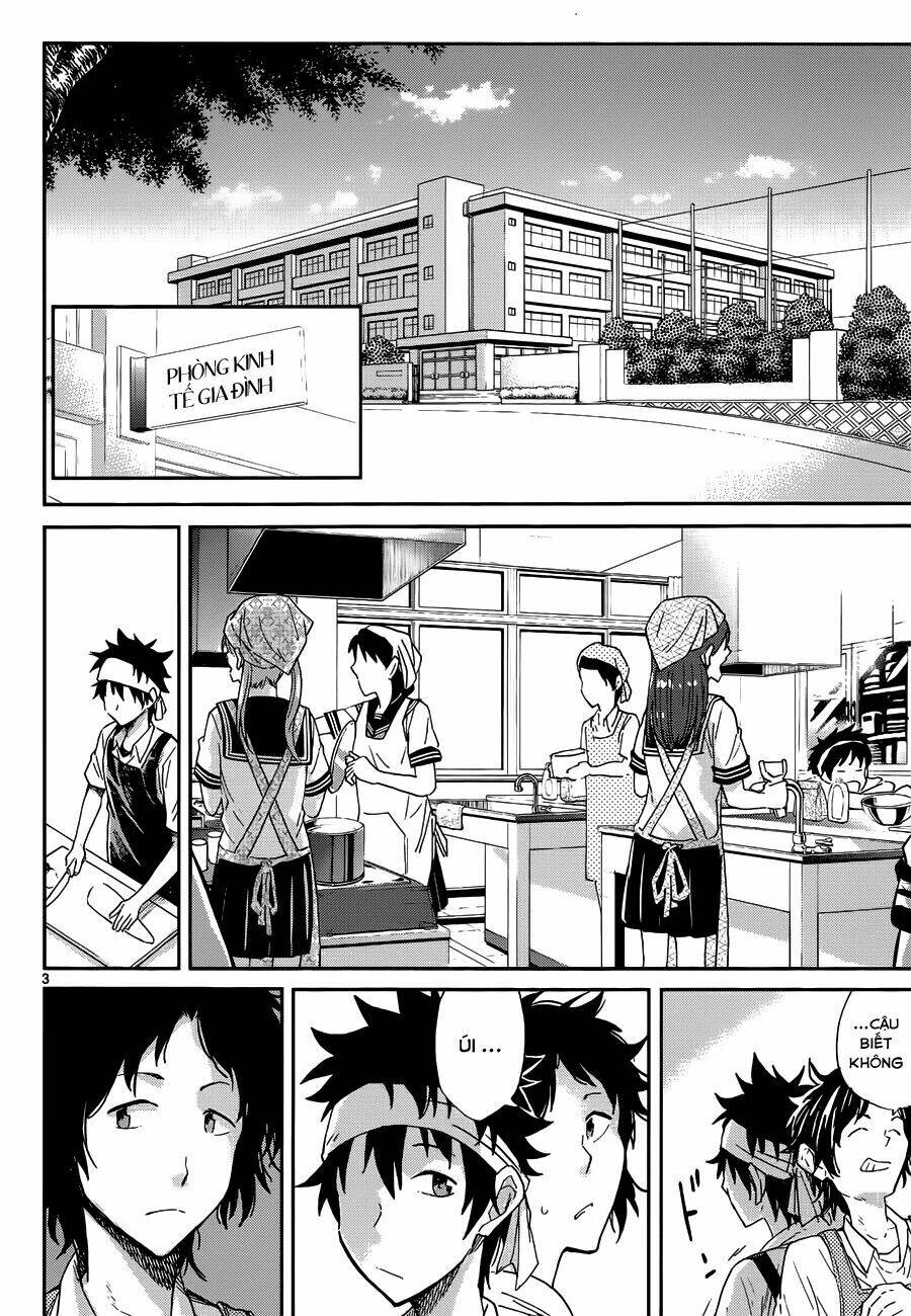 Haru No Houtai Shoujo Chương 3 Ảnh 5
