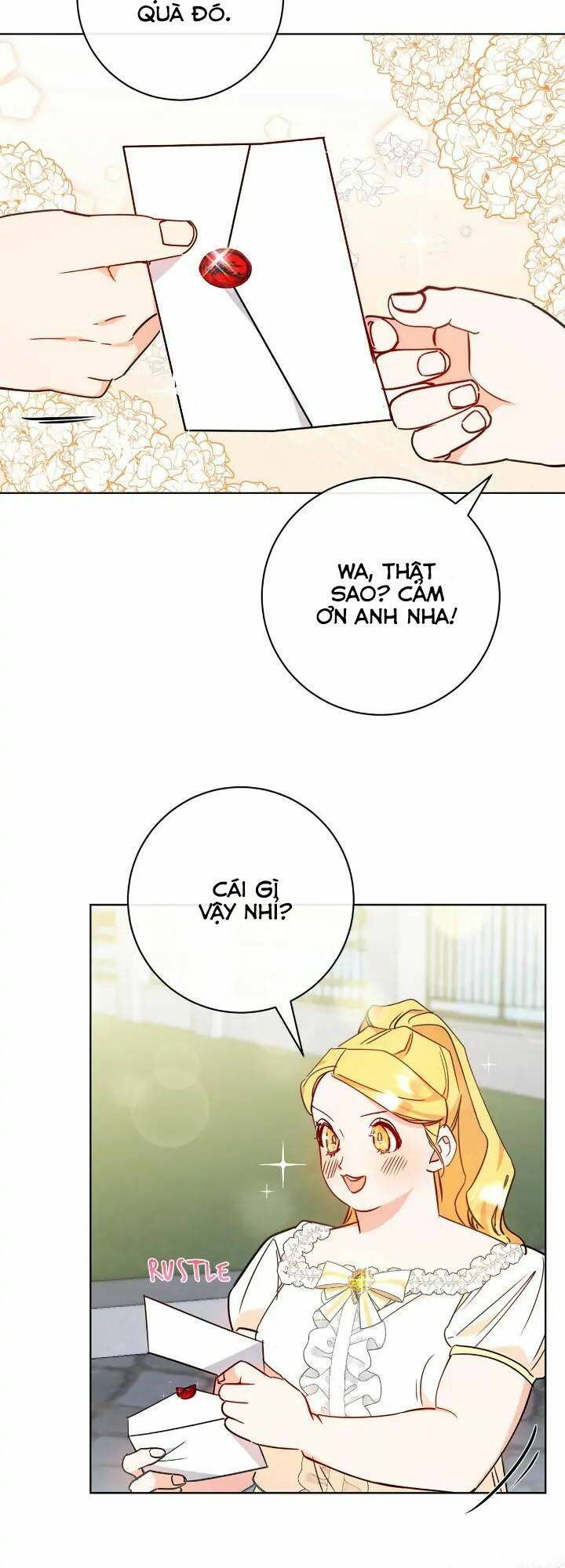 Cách Để Ăn Kiêng Như Một Quý Cô Chương 11 Ảnh 29