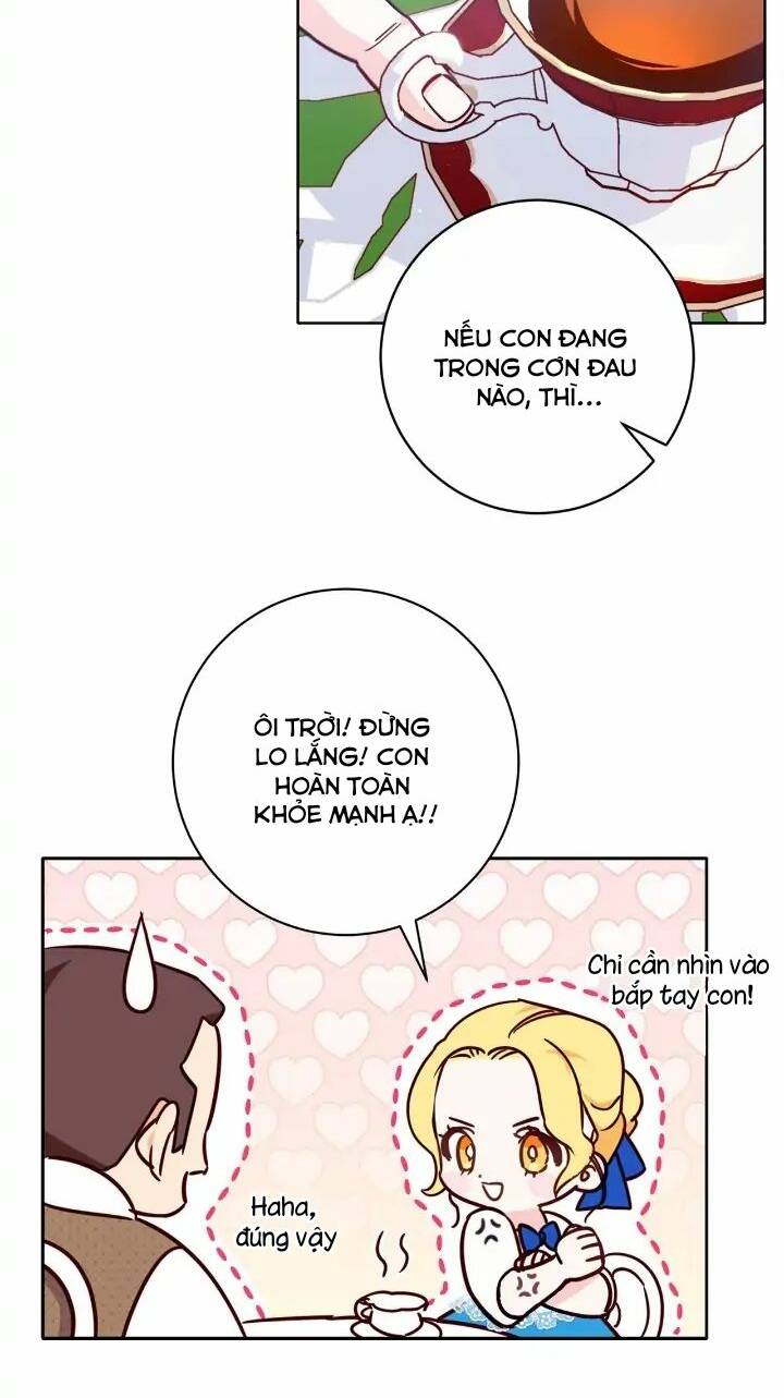 Cách Để Ăn Kiêng Như Một Quý Cô Chương 3 Ảnh 33