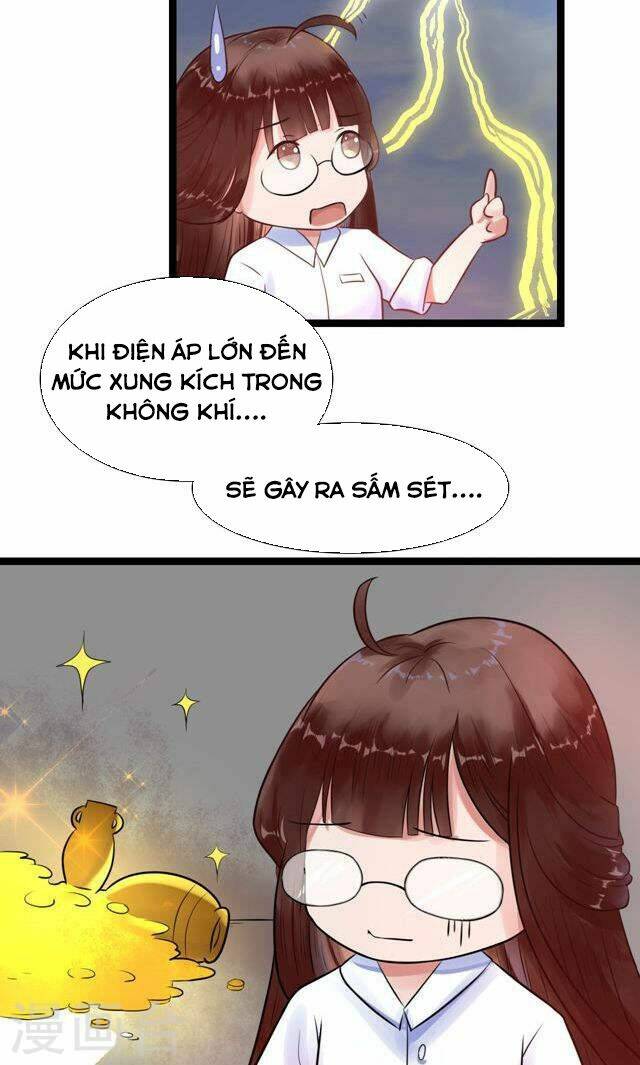 Thái Tử Điện Hạ Dưỡng Thành Kí Chương 7.1 Ảnh 9
