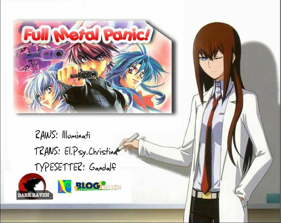 Full Metal Panic! Chương 16 Ảnh 2