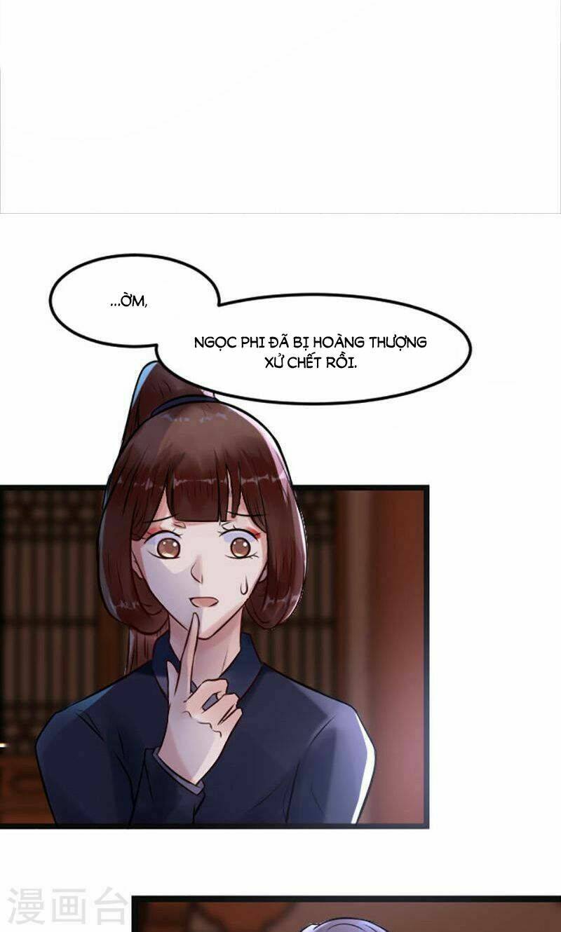 Thái Tử Điện Hạ Dưỡng Thành Kí Chương 8 Ảnh 19