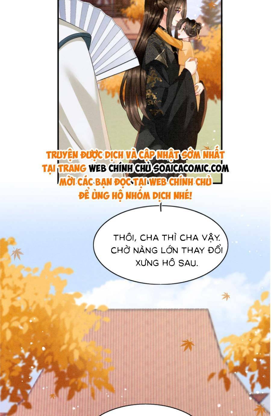 Bạch Nguyệt Quang Lạm Quyền Của Sủng Hậu Chương 110 Ảnh 35