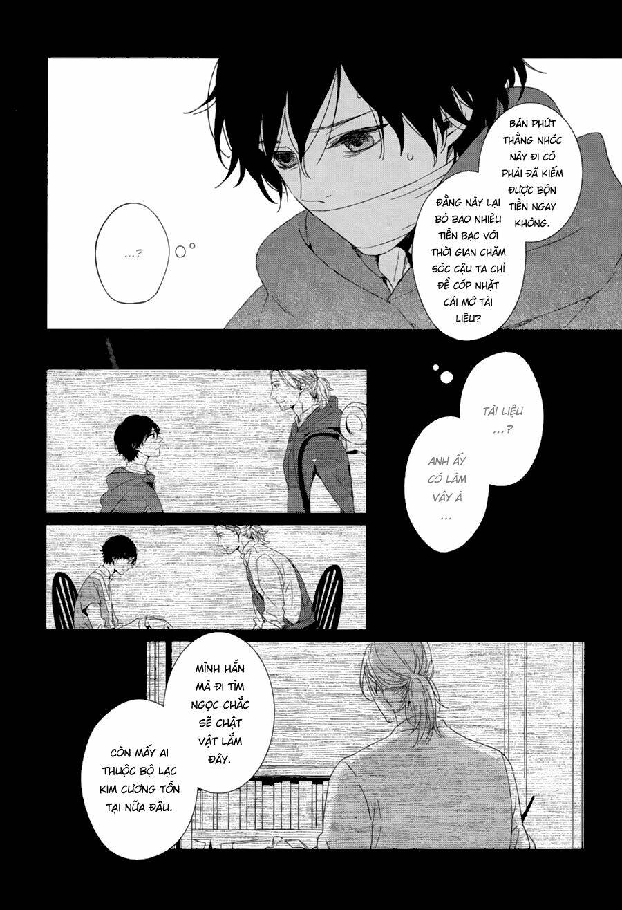 Hyakunen Kesshou Mokuroku Chương 4 Ảnh 20