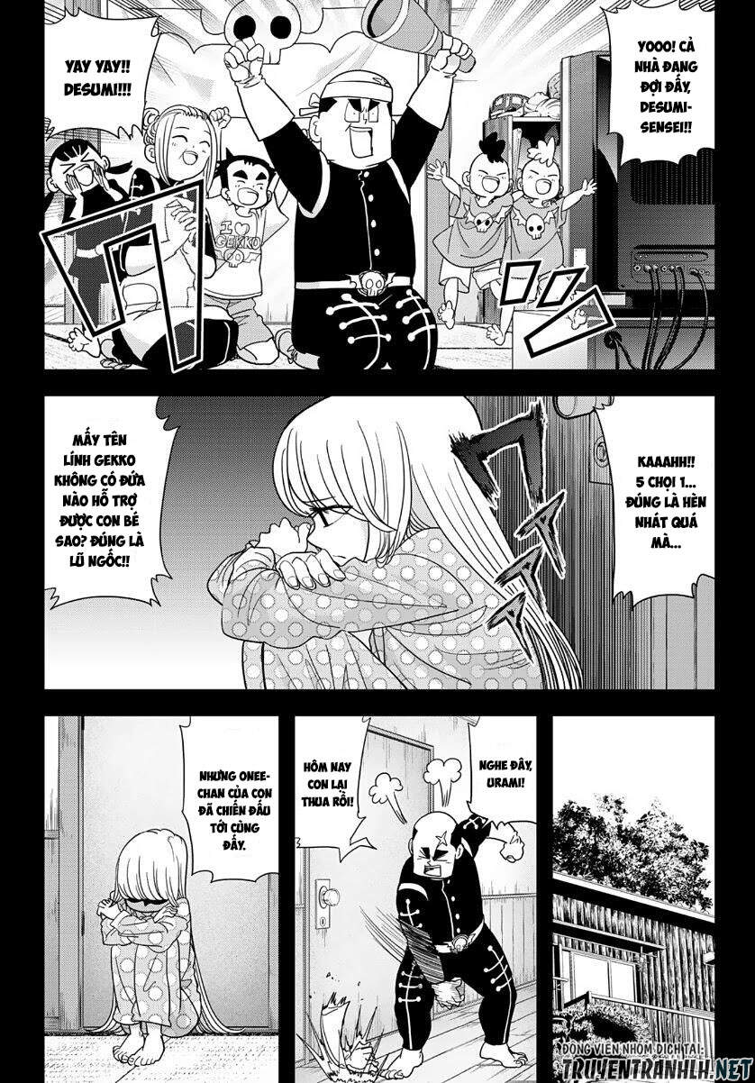 Love After World Domination Chương 17 Ảnh 16
