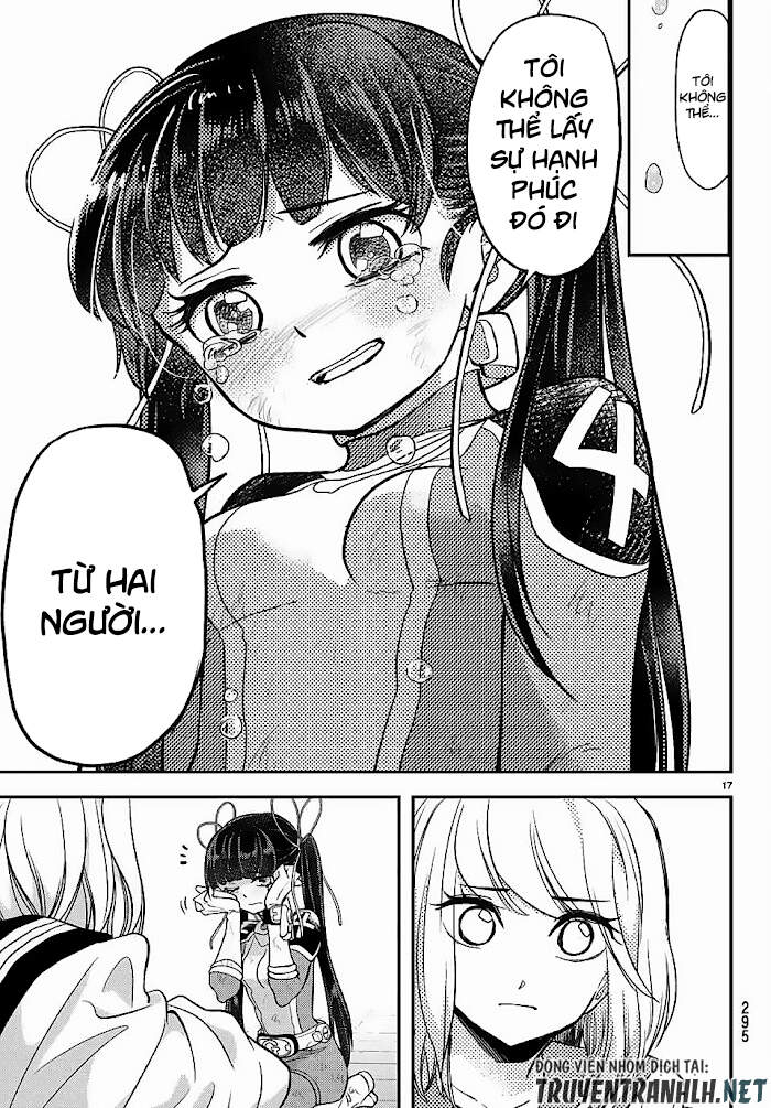 Love After World Domination Chương 7 Ảnh 20