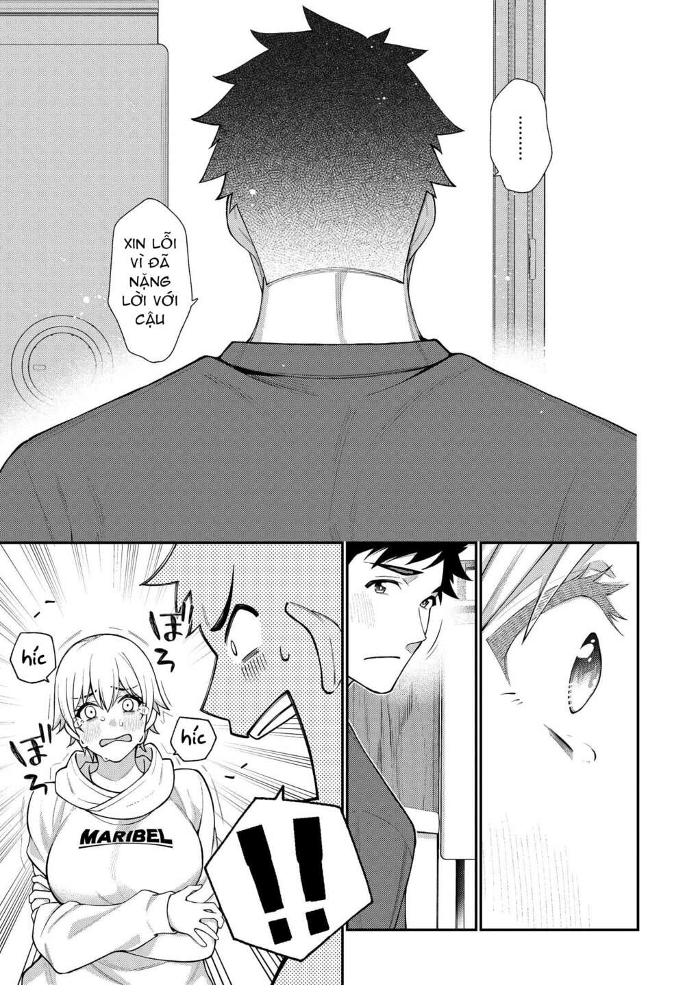 Kare To Kanojo No Sentaku Chương 11 Ảnh 26
